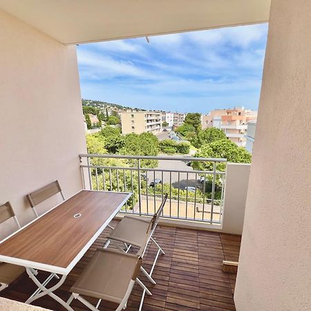 Spacieux T3 Terrasse Vue Mer Σετ Εξωτερικό φωτογραφία