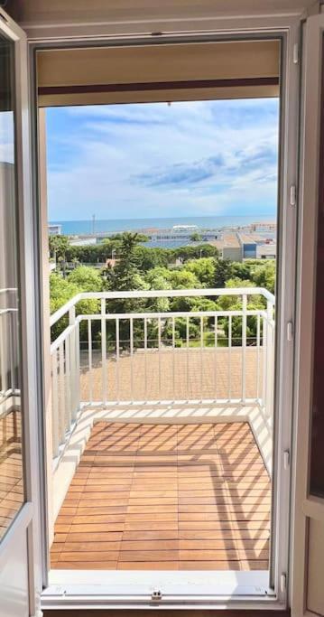 Spacieux T3 Terrasse Vue Mer Σετ Εξωτερικό φωτογραφία