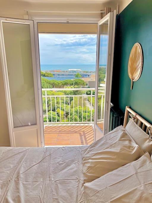 Spacieux T3 Terrasse Vue Mer Σετ Εξωτερικό φωτογραφία