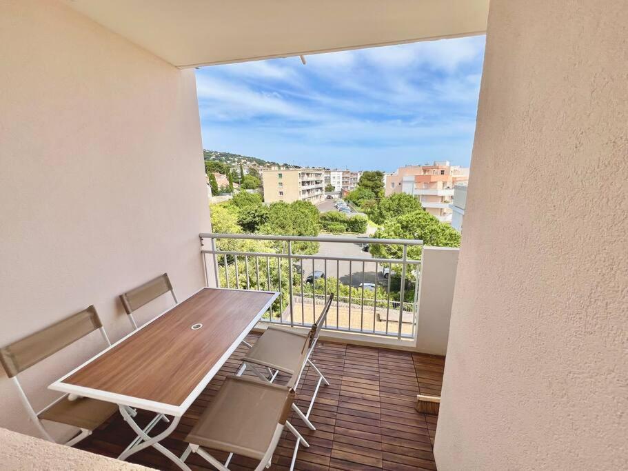 Spacieux T3 Terrasse Vue Mer Σετ Εξωτερικό φωτογραφία